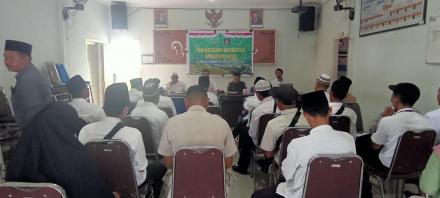 Peningkatan kapasitas prades